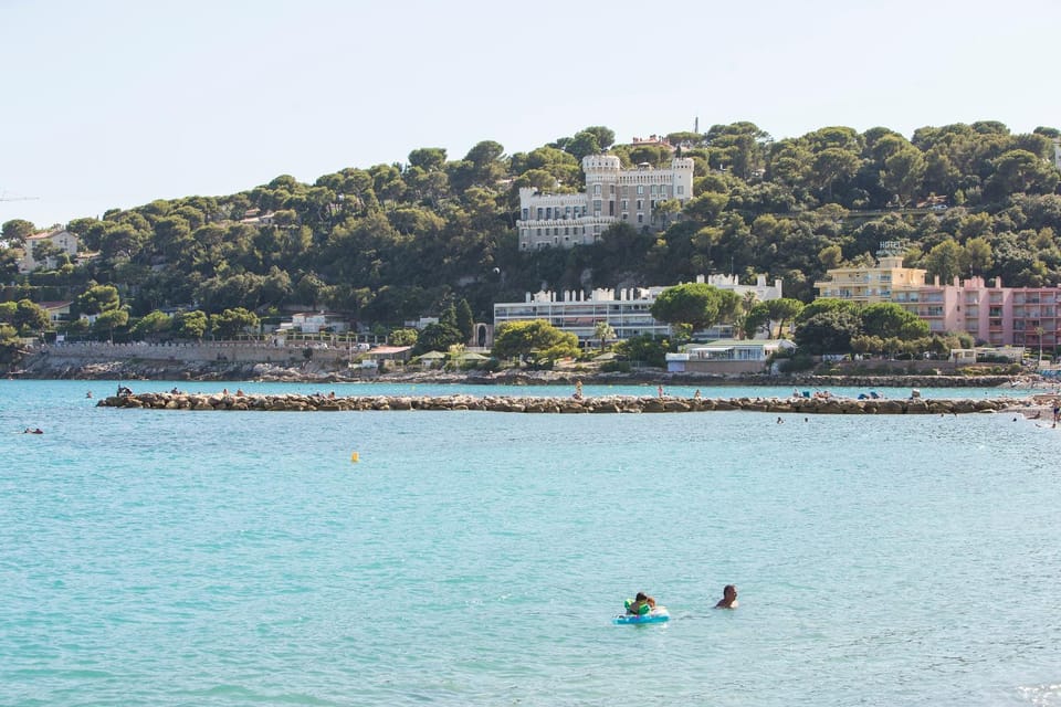 Bleu horizon Apartment in Roquebrune-Cap-Martin