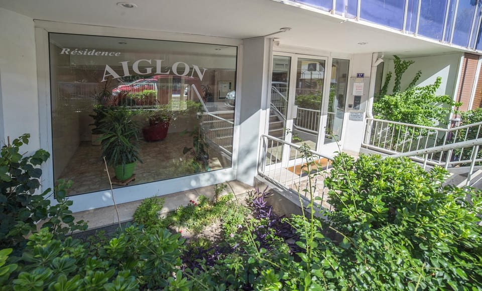 Bleu horizon Apartment in Roquebrune-Cap-Martin