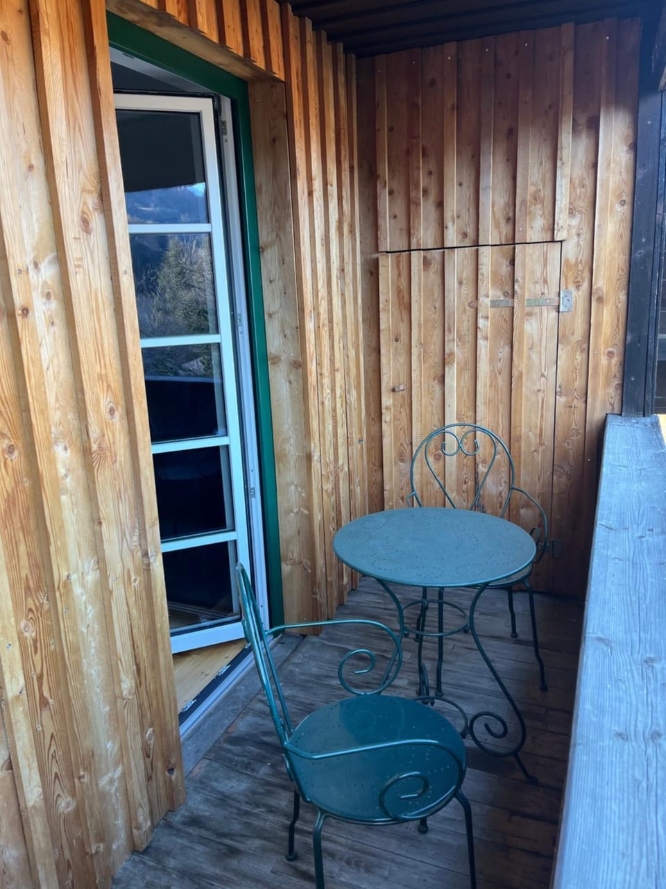 Balcony/Terrace