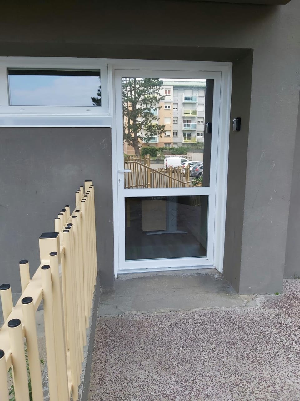 View (from property/room)