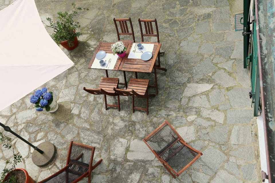 Patio, Balcony/Terrace