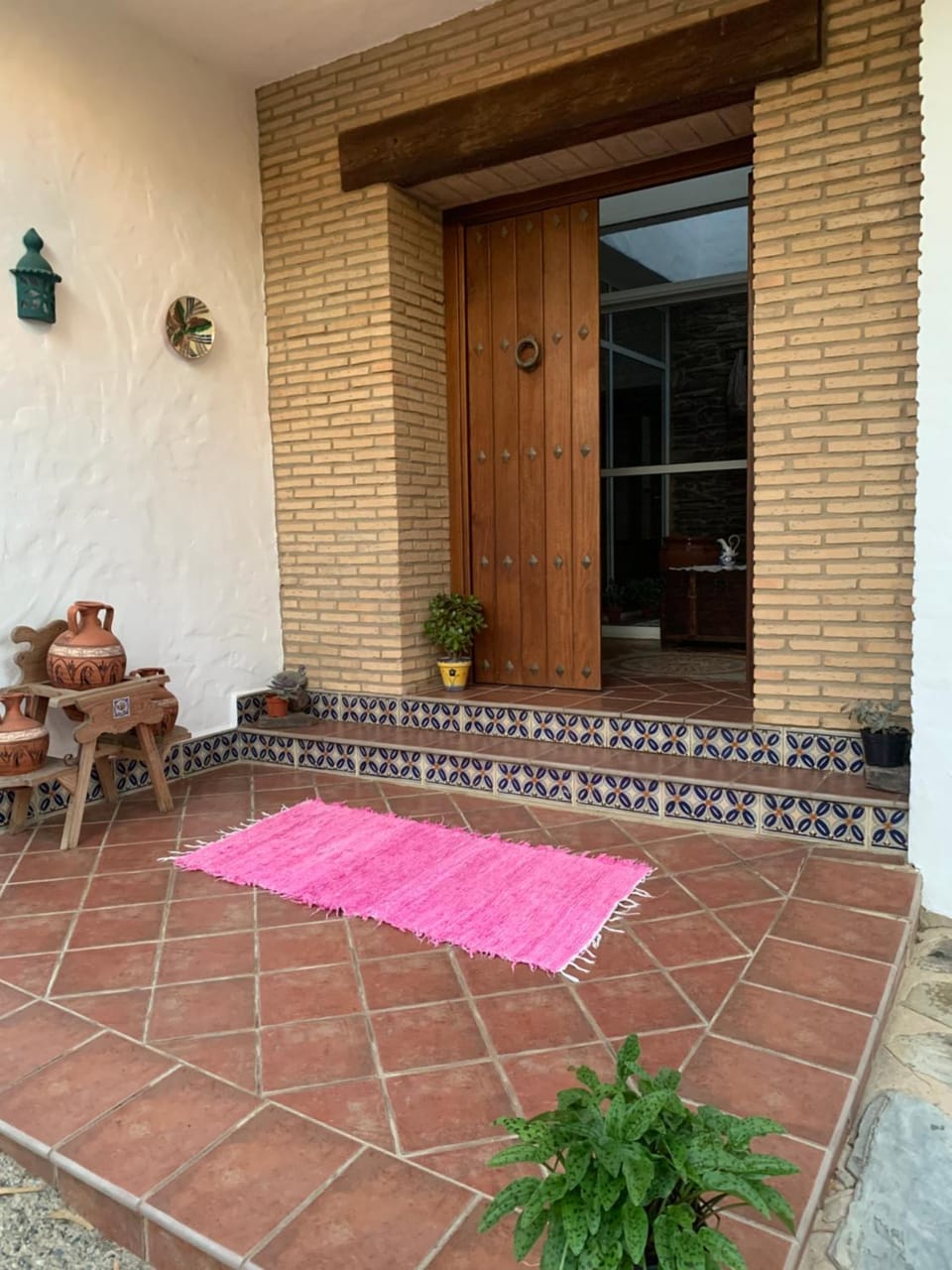 Casa Las Adelfas House in Costa de la Luz