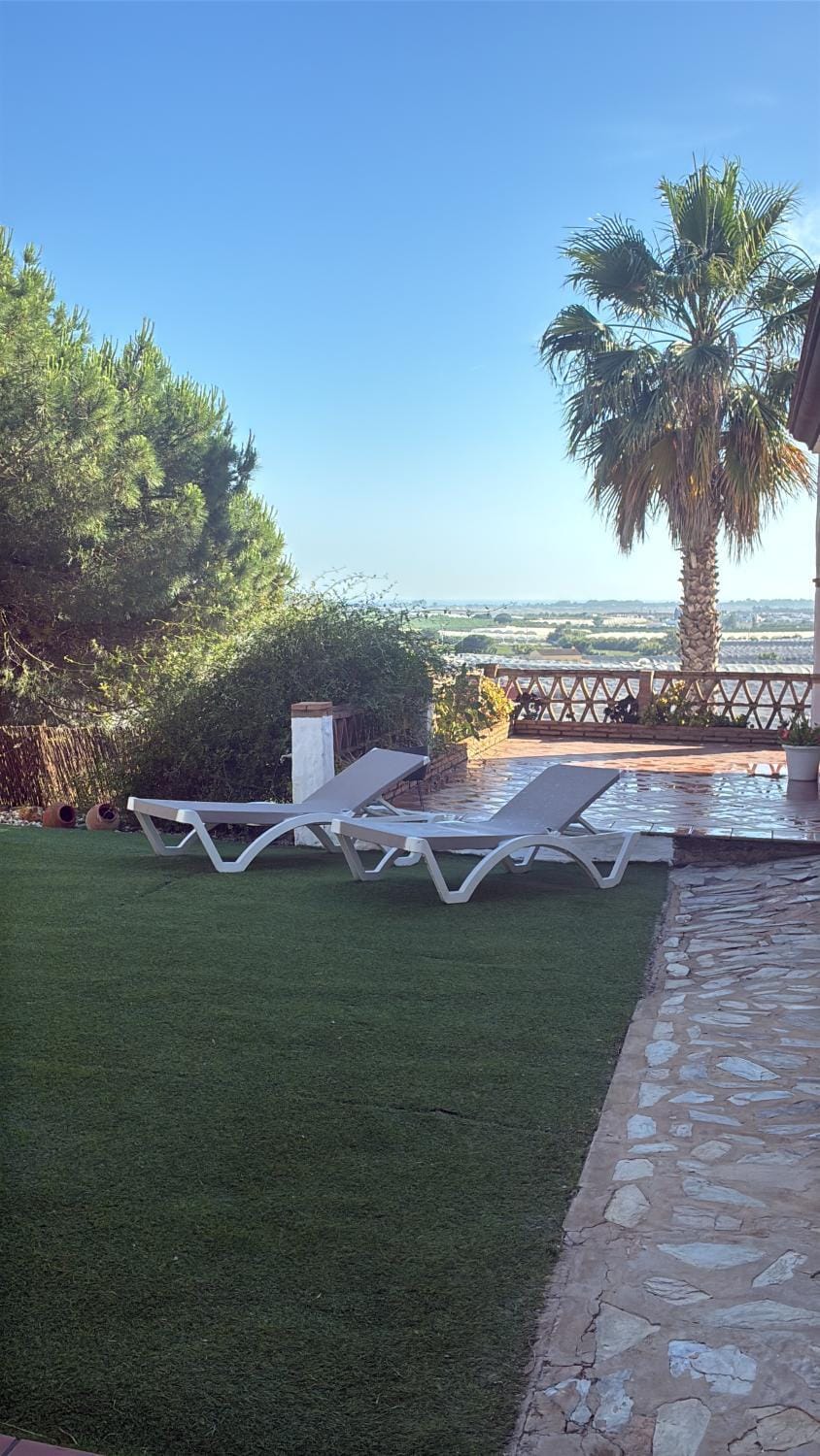 Casa Las Adelfas House in Costa de la Luz