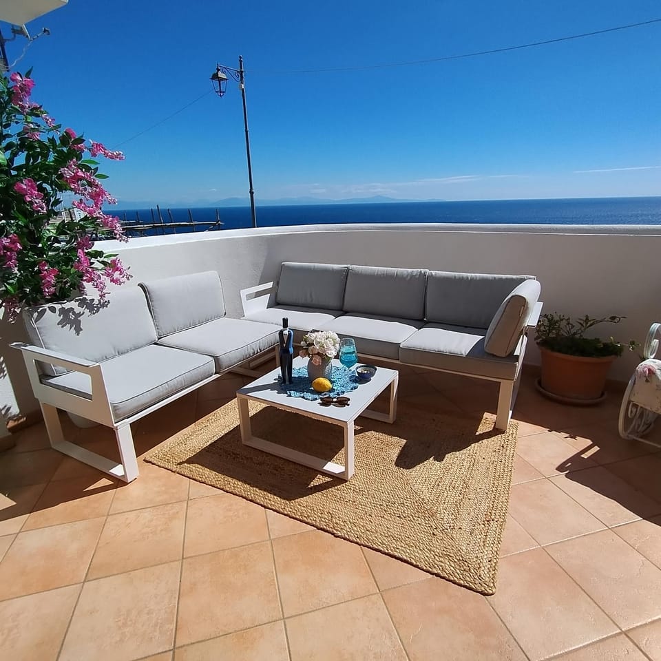 Balcony/Terrace, Sea view