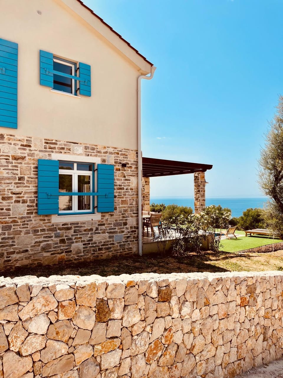 Villa Riba Villa in Lun