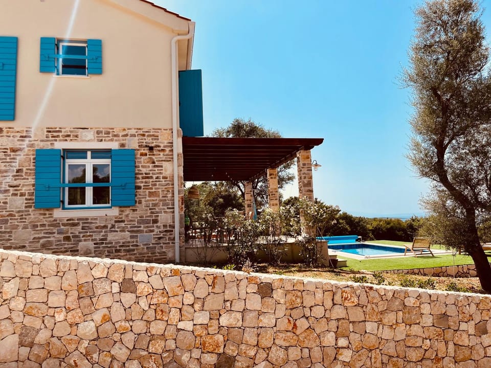 Villa Riba Villa in Lun