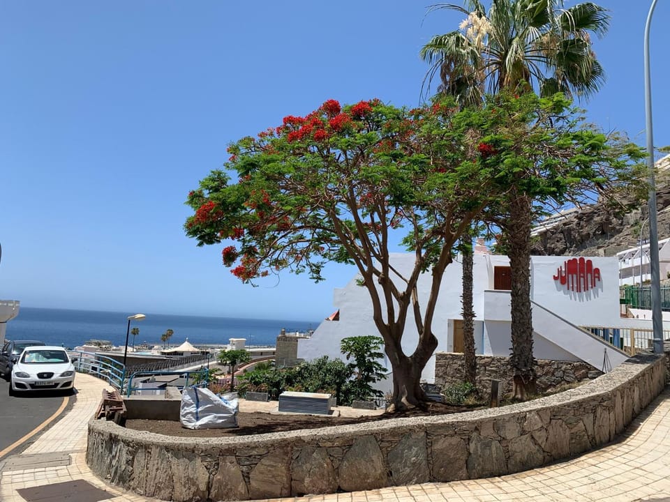 Property building, Sea view