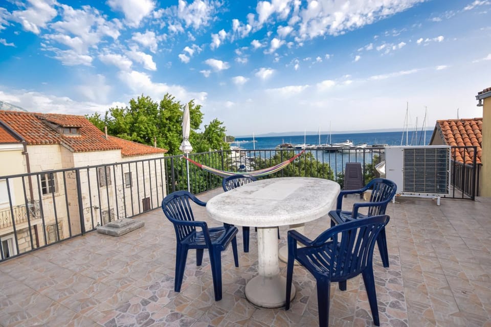 Balcony/Terrace, Balcony/Terrace, Sea view