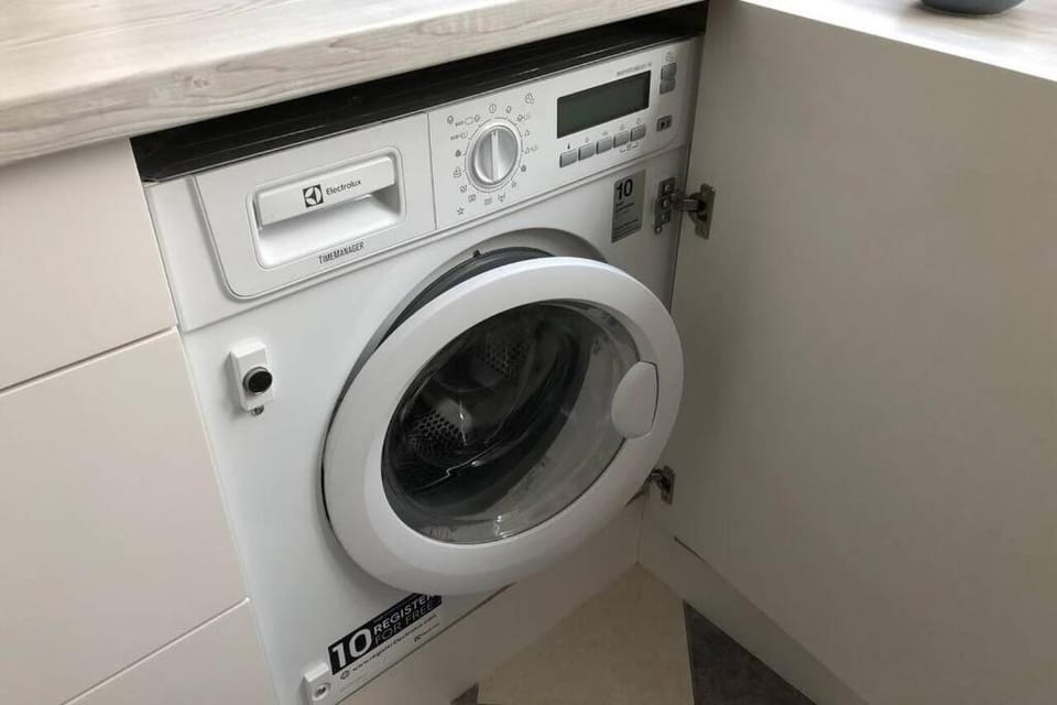 washing machine