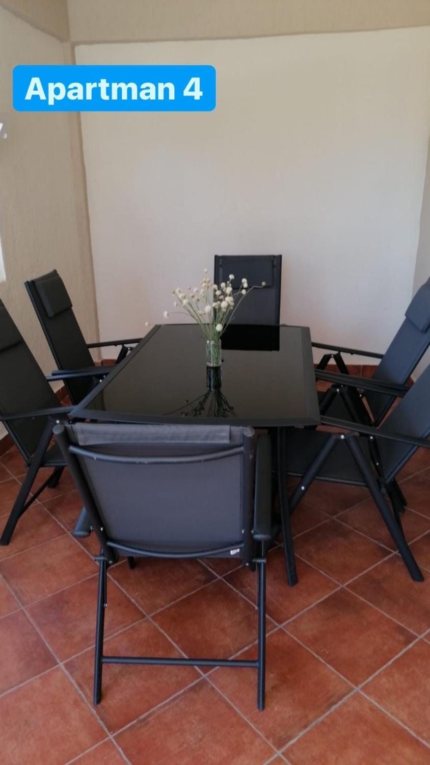 Villa Zoe Privlaka-Zadar Apartment in Zadar County