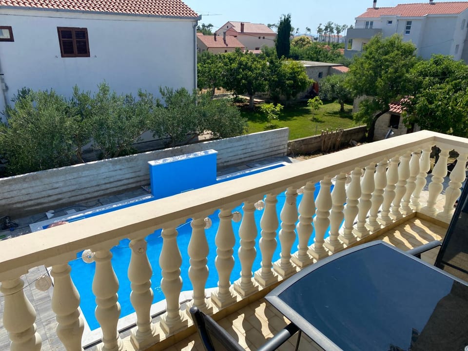 Villa Zoe Privlaka-Zadar Apartment in Zadar County