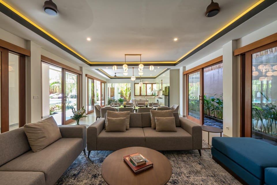 Seating area