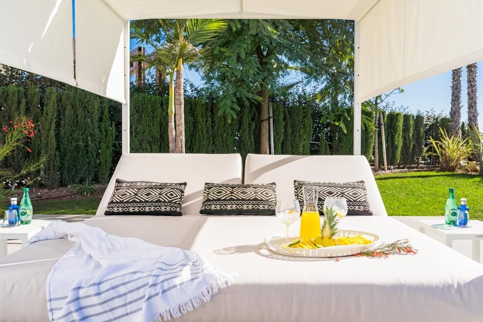 Modern Luxury Villa in Los Flamingos Villa in Costa del Sol