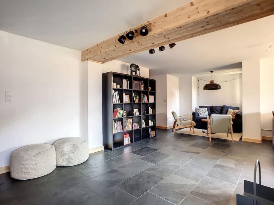 Ambassador 103 Apartment in Bagnes
