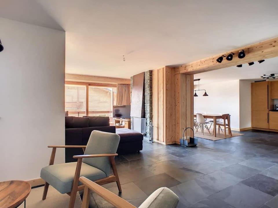 Ambassador 103 Apartment in Bagnes