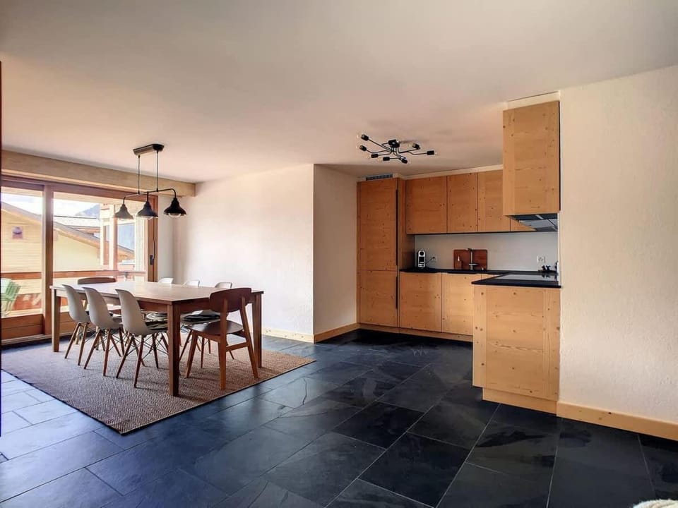 Ambassador 103 Apartment in Bagnes