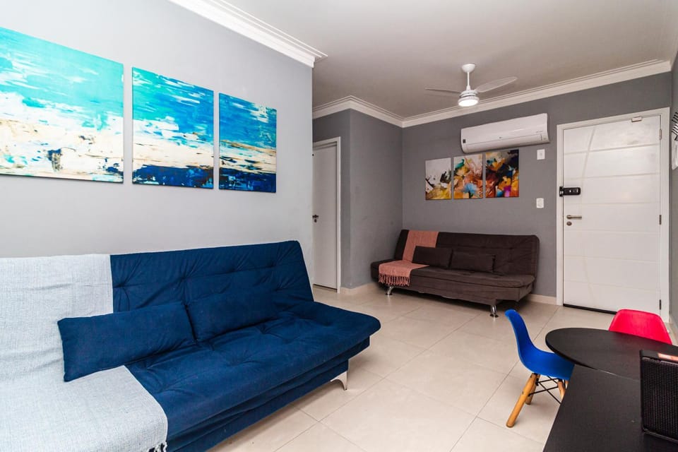 Communal lounge/ TV room, Living room, air conditioner