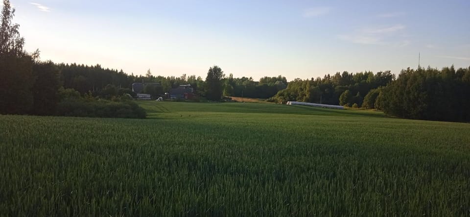 Natural landscape
