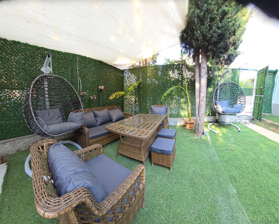 ELIT1 Villa 12Plus BEDS FULL TRIPLEX VILLA in BELEK Golf area with PRIVATE POOL & GARDEN WIFI NETFLIX Full Kitchen & Bed Equipments Air Conditions free parking Villa in Antalya Province