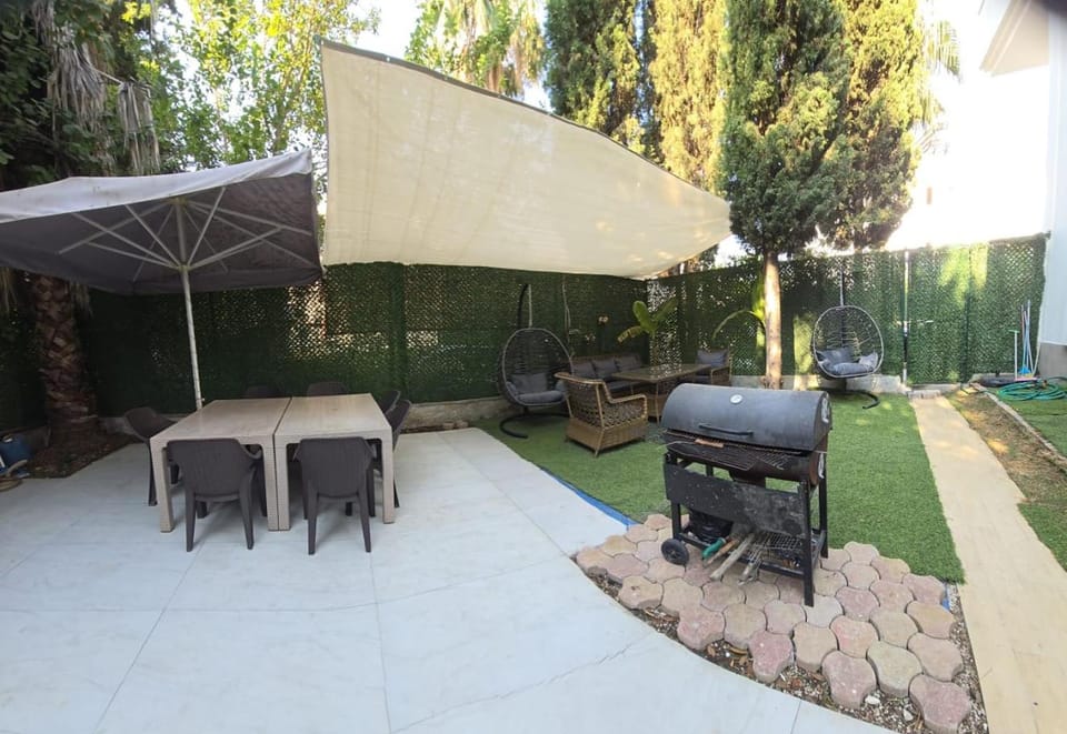 ELIT1 Villa 12Plus BEDS FULL TRIPLEX VILLA in BELEK Golf area with PRIVATE POOL & GARDEN WIFI NETFLIX Full Kitchen & Bed Equipments Air Conditions free parking Villa in Antalya Province