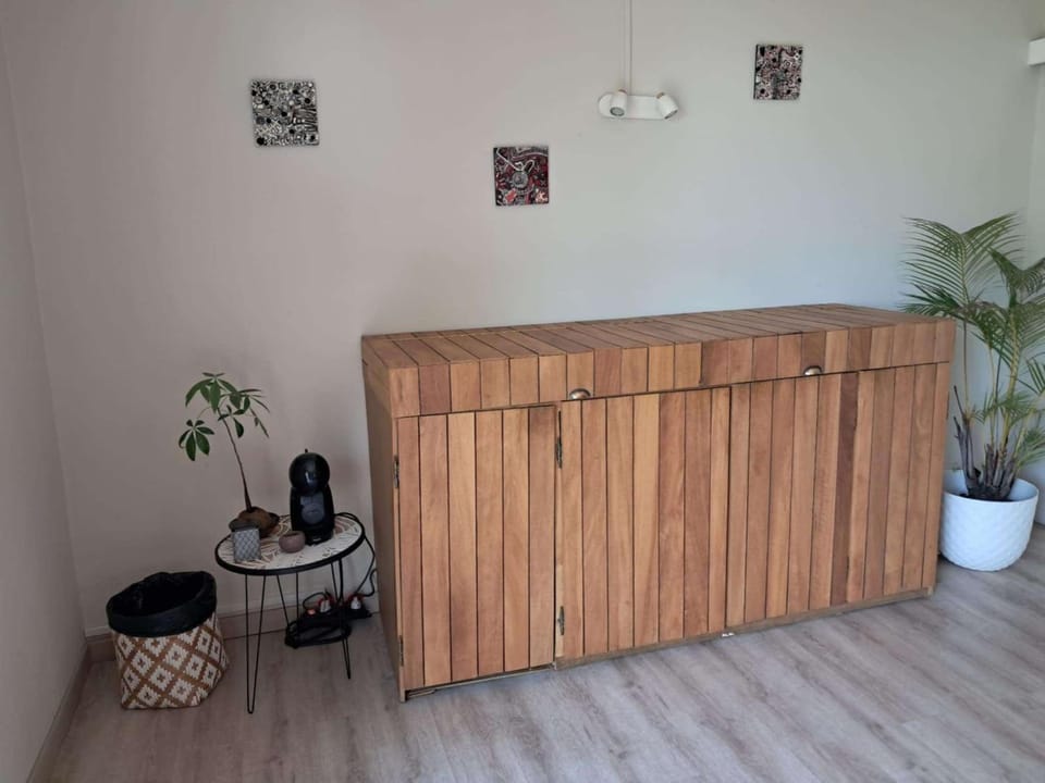 Studio le Ti coin Charmant Apartment in Réunion