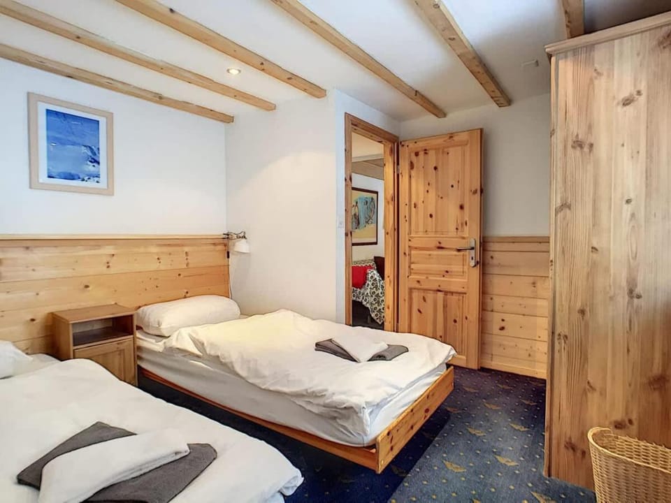 Zigomar rez Apartment in Bagnes