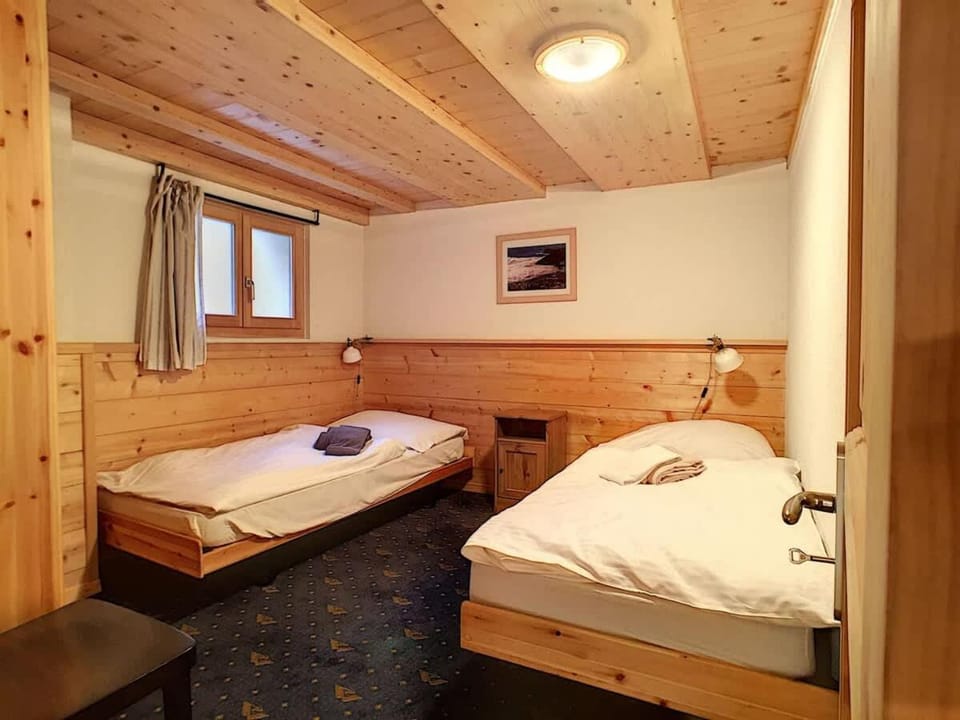 Zigomar rez Apartment in Bagnes