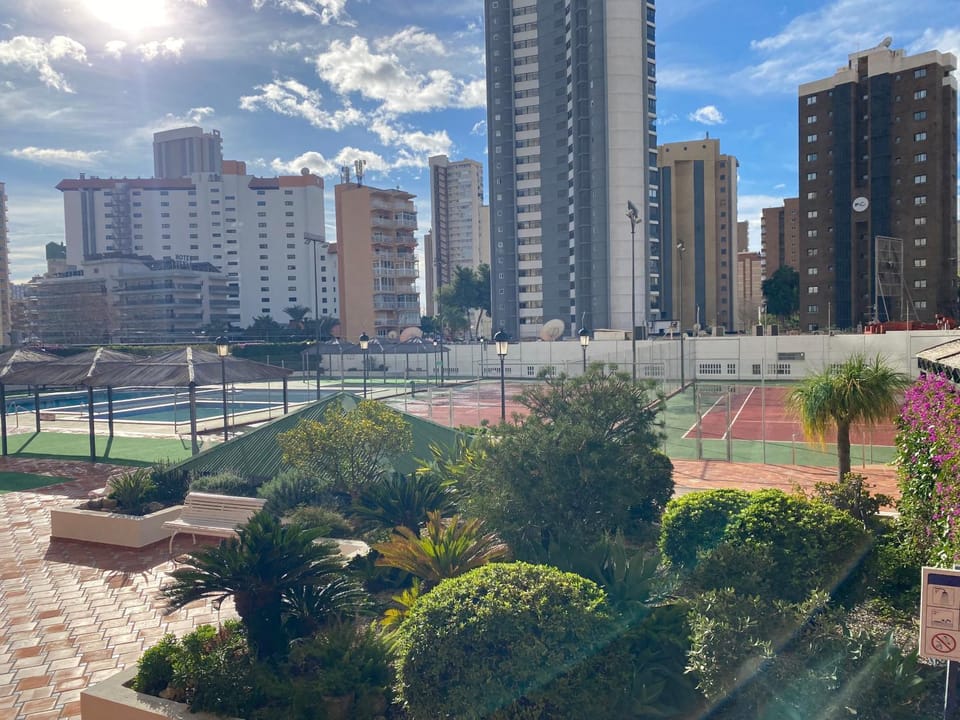 Gemelos 2-Fincas Benidorm Apartment in Benidorm