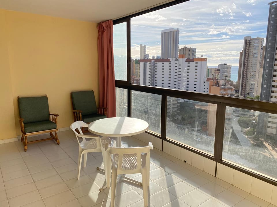 Gemelos 2-Fincas Benidorm Apartment in Benidorm