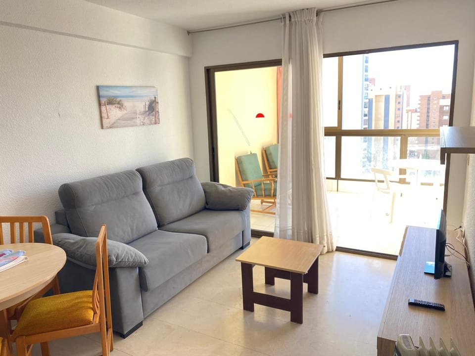 Gemelos 2-Fincas Benidorm Apartment in Benidorm