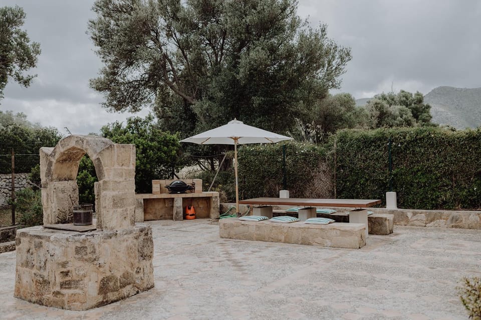BBQ facilities, Balcony/Terrace
