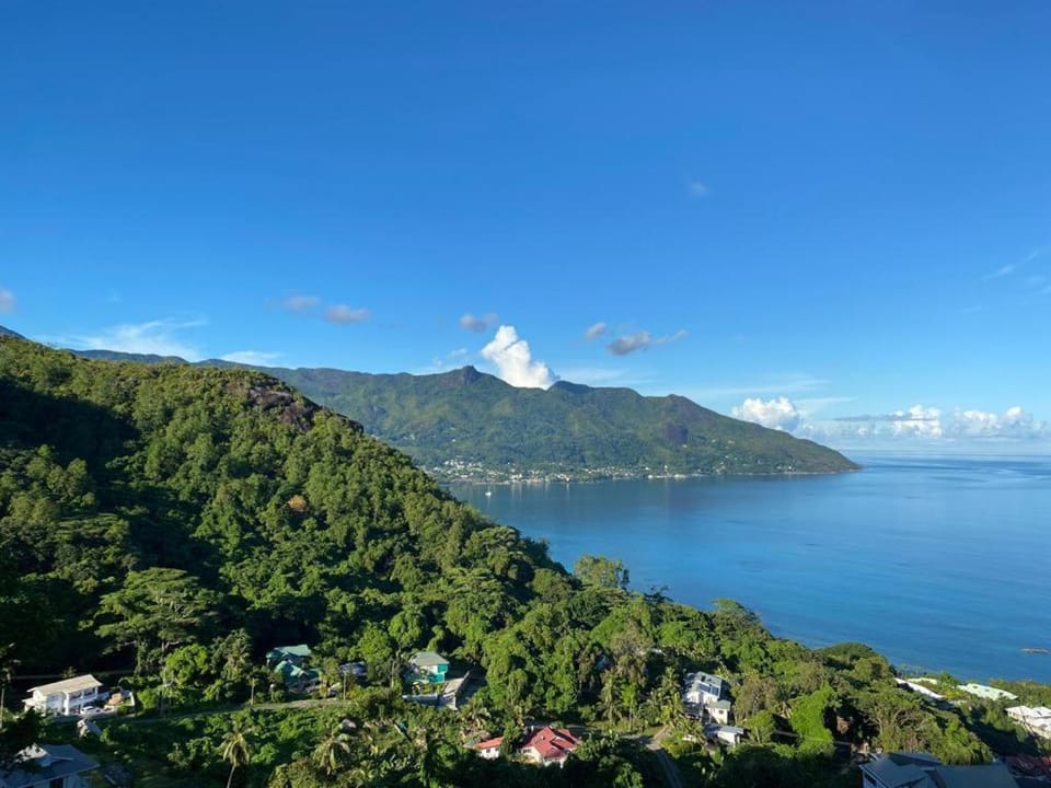 Natural landscape, Sea view