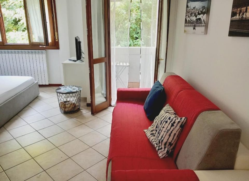 La Casa Sul Bosco Apartment in Como