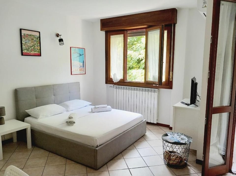 La Casa Sul Bosco Apartment in Como