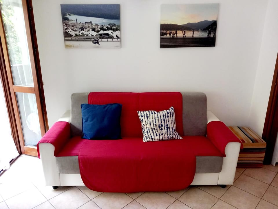 La Casa Sul Bosco Apartment in Como