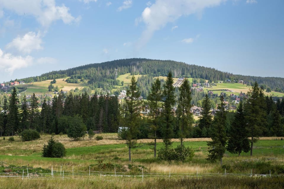 Natural landscape