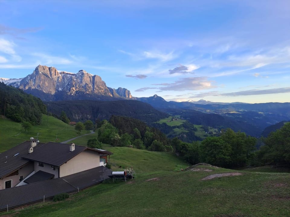 Natural landscape, View (from property/room), Mountain view, Mountain view
