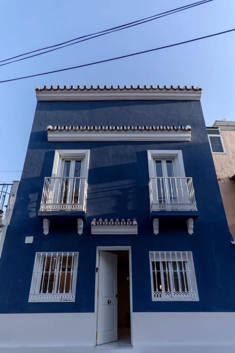 Casa Mariel Apartment in Malaga