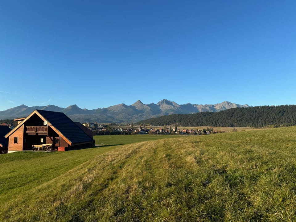 Mountain view