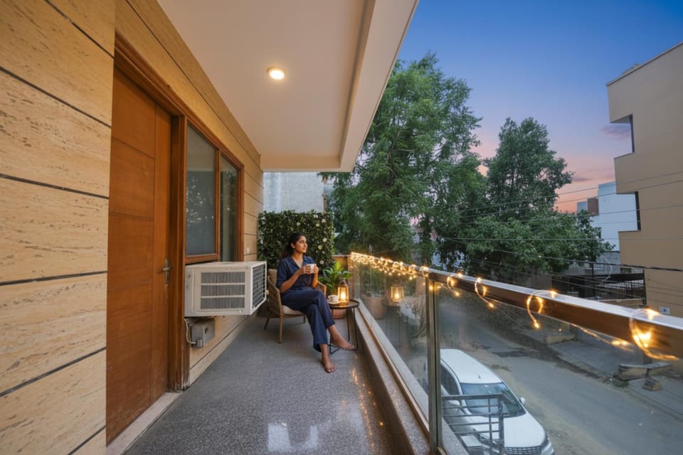 Balcony/Terrace