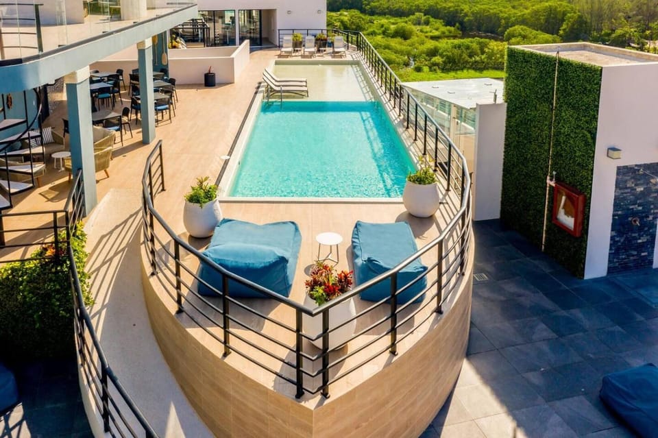 The Boat Condo by Andiani Travel Apartment hotel in Playa del Carmen