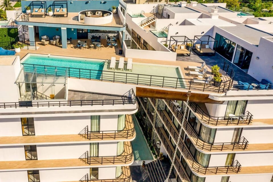 The Boat Condo by Andiani Travel Apartment hotel in Playa del Carmen
