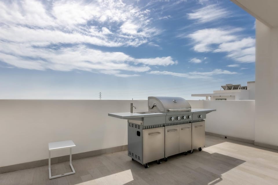 BBQ facilities