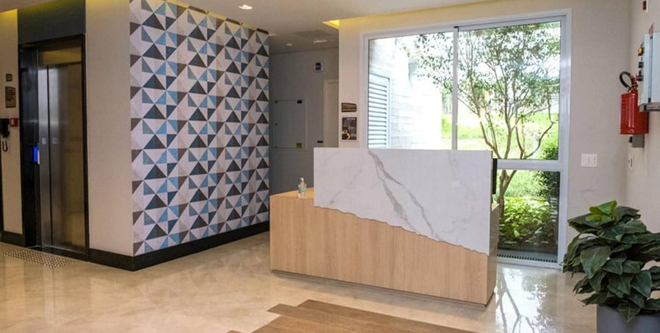 Studio premium Moema Cd 703 lazer e conforto Apartment in Sao Paulo City