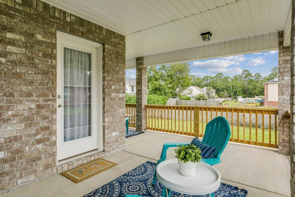 3138 Laurel Drive House in Pensacola Beach