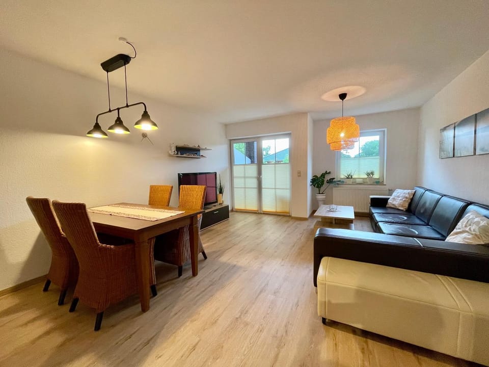 Ferienwohnung Schwanenberg Apartment in Graal-Müritz