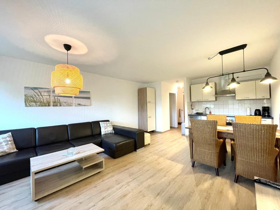 Ferienwohnung Schwanenberg Apartment in Graal-Müritz