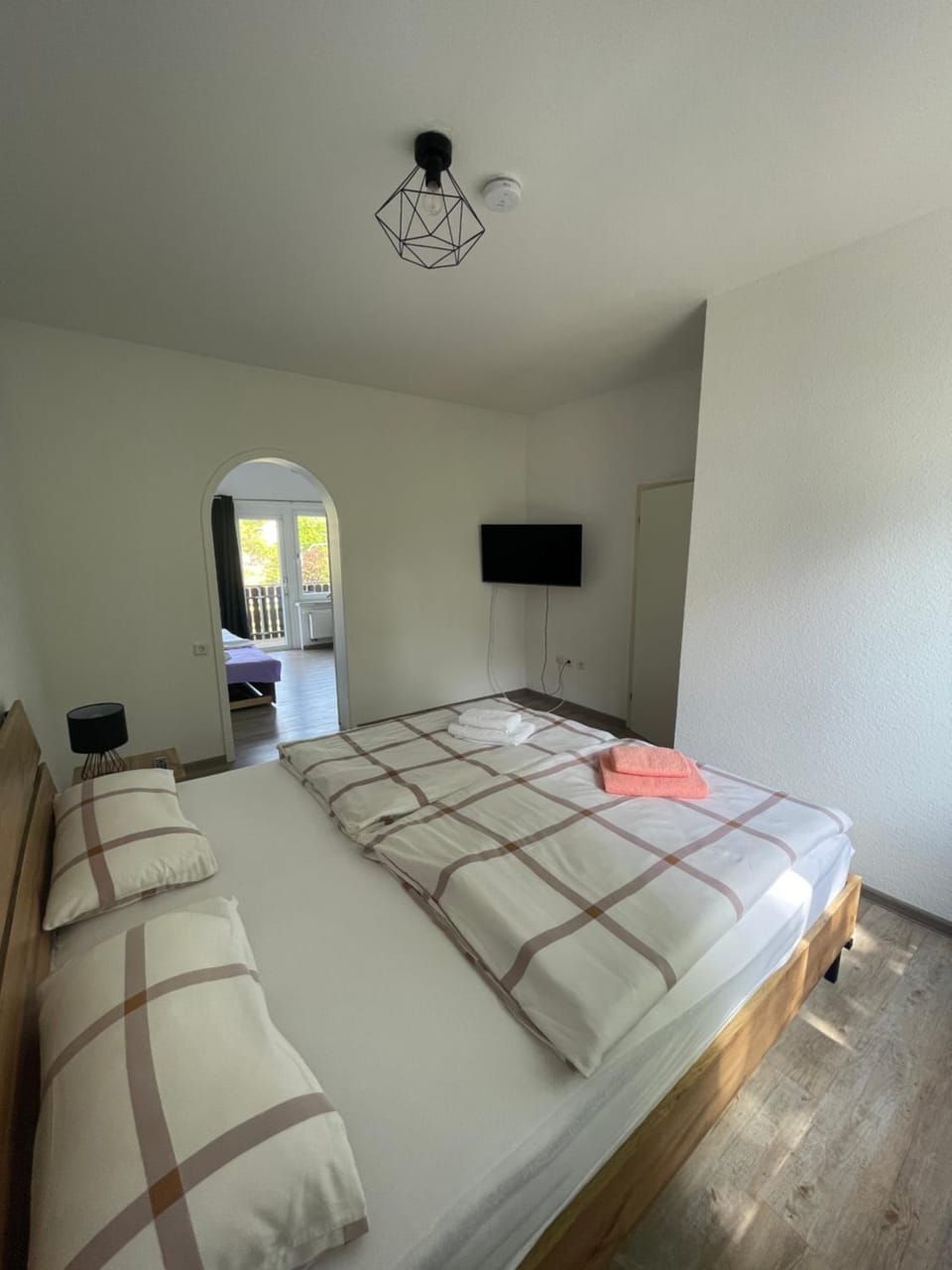 TV and multimedia, Bedroom