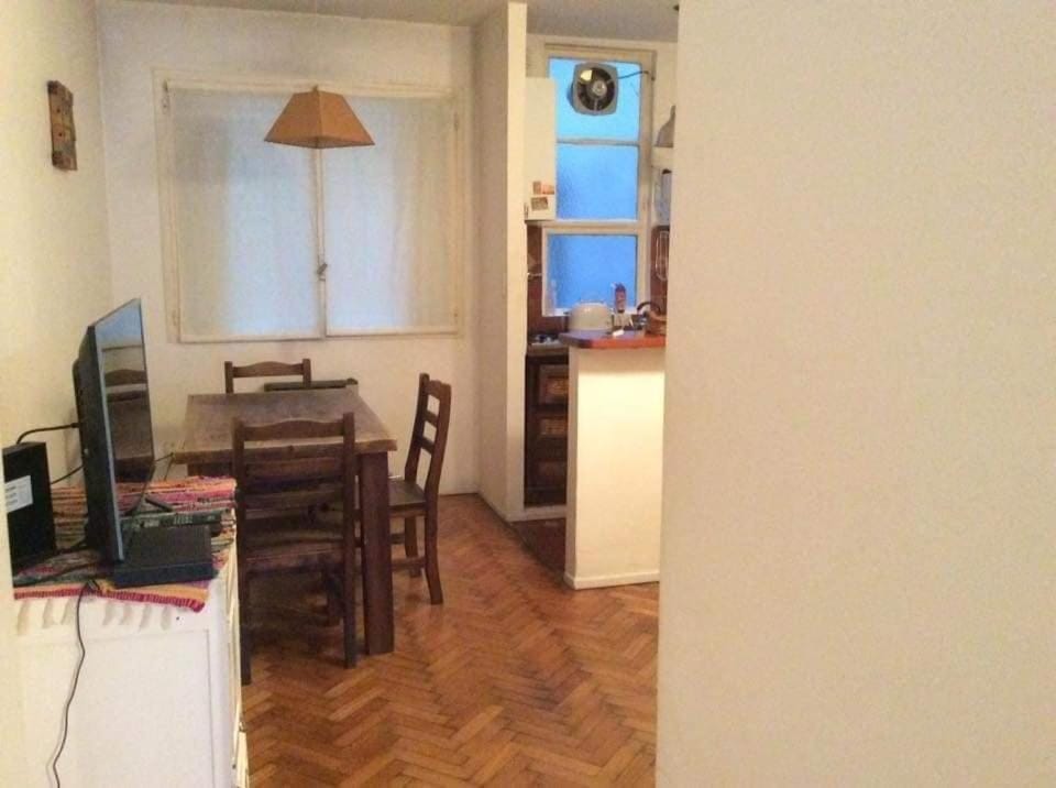 TV and multimedia, Kitchen or kitchenette, Dining area