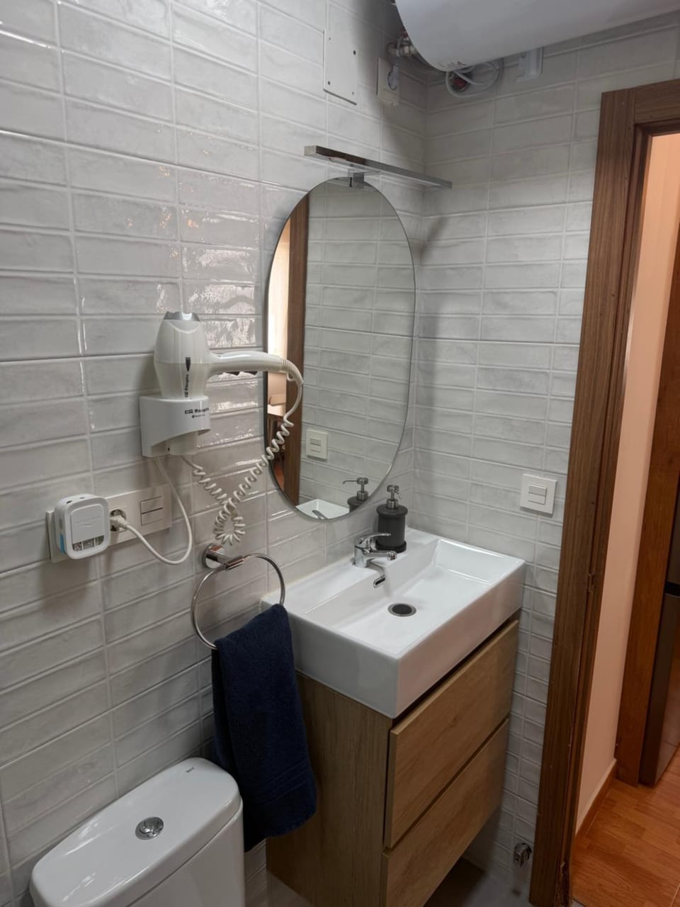 Precioso apartamento a 50m de la playa en El Palo Apartment in Malaga